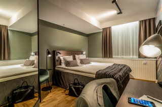 Foto: Karl Gabor Cabin room